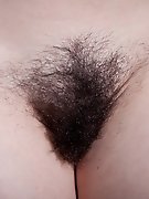 Selena is a hairy sailor